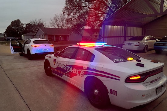 Hays County Child Pornography Suspect Arrested Following Precinct 4 Traffic Stop