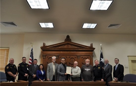 Hays County Proclaims January 2024 as National Crime Stoppers Month to Bolster Local Law Enforcement