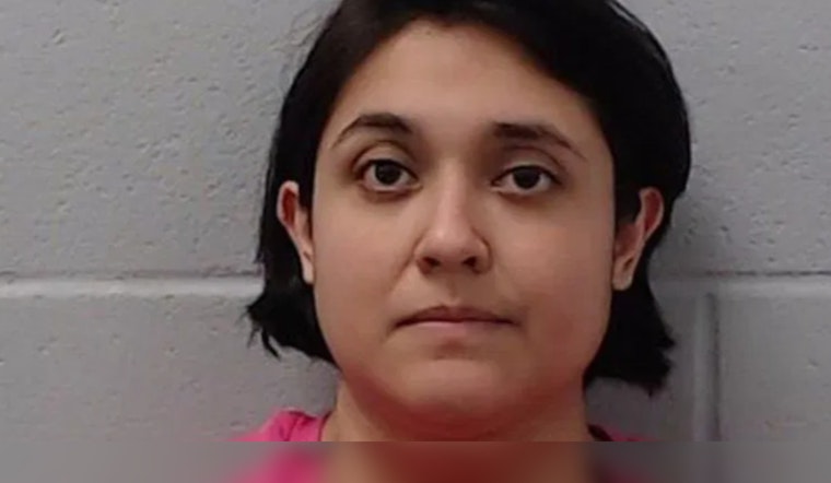 Hays High Paraprofessional Charged with Inappropriate Relationship and Grooming of Student