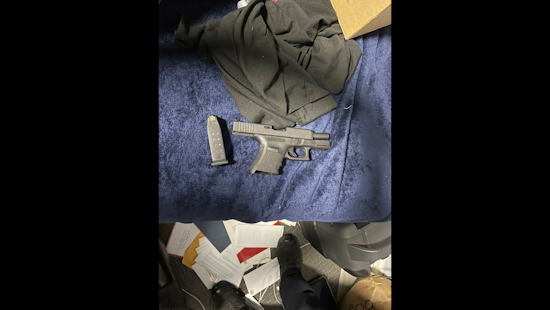 Hayward Man Detained With Unregistered Guns and Suspected Drug Stash Following Car Impoundment
