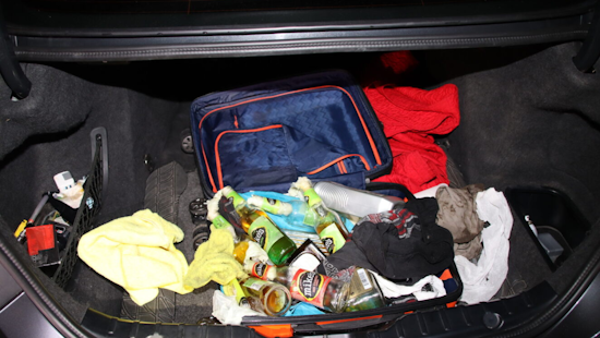 Hayward Police Thwart Potential Danger, Seize Weapons and Suspected Narcotics in DUI Stop