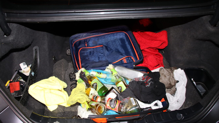 Hayward Police Thwart Potential Danger, Seize Weapons and Suspected Narcotics in DUI Stop