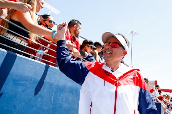 Head Coach Jedd Fisch Departs University of Arizona for Washington, Leaving Legacy of Revival
