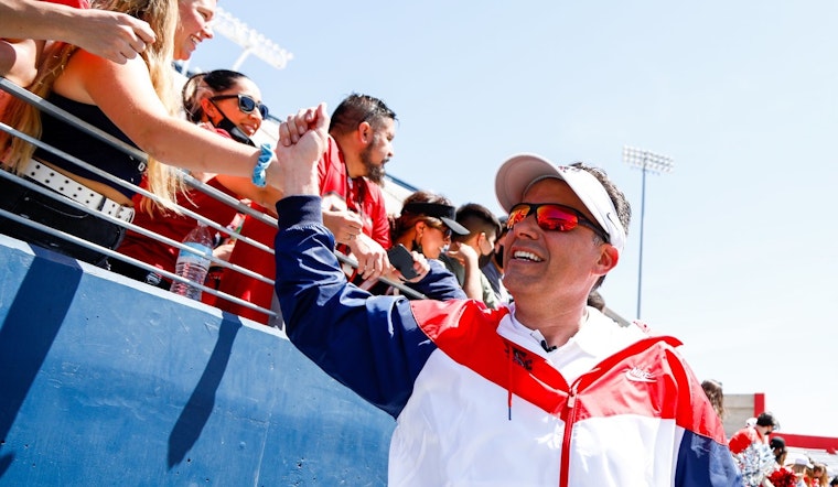 Head Coach Jedd Fisch Departs University of Arizona for Washington, Leaving Legacy of Revival