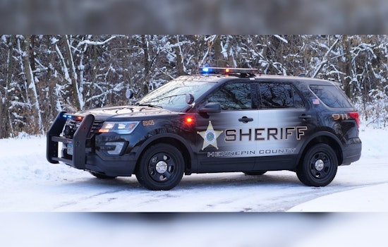Hennepin County Sheriff's Deputy Celebrated for Triple DUI Arrest Achievement in One Night
