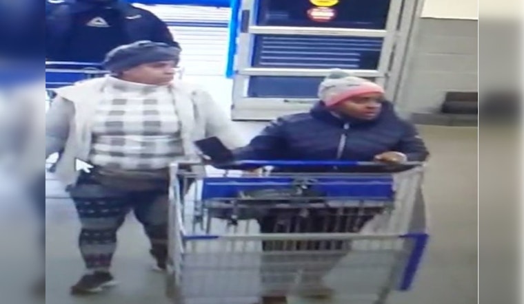 Henry County Police Seek Public's Help in Locating Suspects in Sam's Club Purse Theft in McDonough