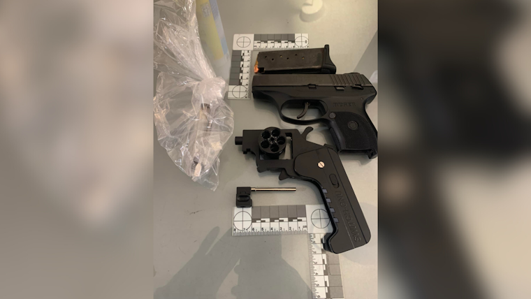 Hercules Police Arrest Two, Recover Stolen Firearms and Narcotics Linked to Armed Robbery