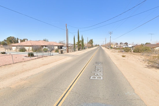 Hesperia Man Accused of Attempted Murder with Sword, Held on $1 Million Bail
