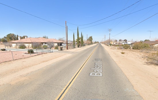 Hesperia Man Accused of Attempted Murder with Sword, Held on $1 Million Bail