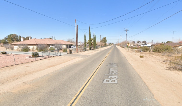 Hesperia Man Accused of Attempted Murder with Sword, Held on $1 Million Bail