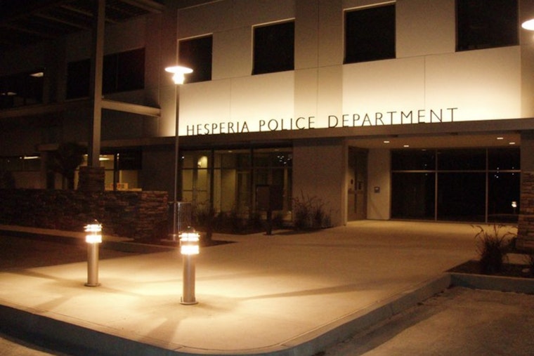 Hesperia Man Charged With Evading Police, Illegal Ammunition Possession After High-Speed Chase