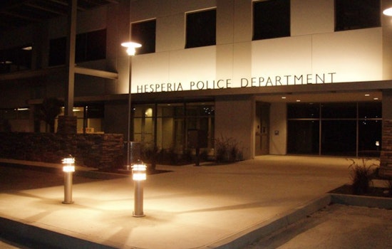 Hesperia Man Charged With Evading Police, Illegal Ammunition Possession After High-Speed Chase