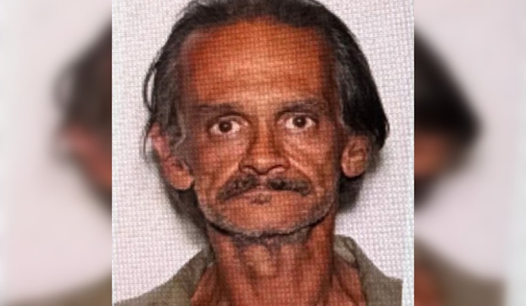Hialeah Authorities Seek Public's Help in Locating Missing 60-Year-Old Gerald Alchin