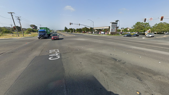 High-Speed Chase from American Canyon to Vallejo Ends in Gunfire and Arrests
