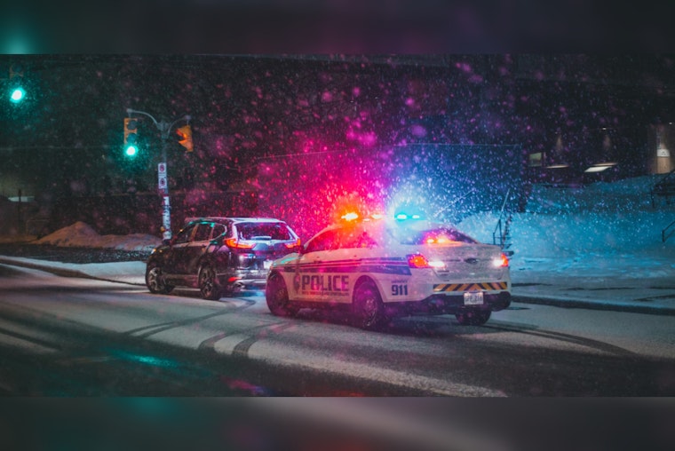 High-Speed Chase in Atlanta Ends in Crash, Suspect with 37 Prior Arrests Faces Kidnapping, Other Charges