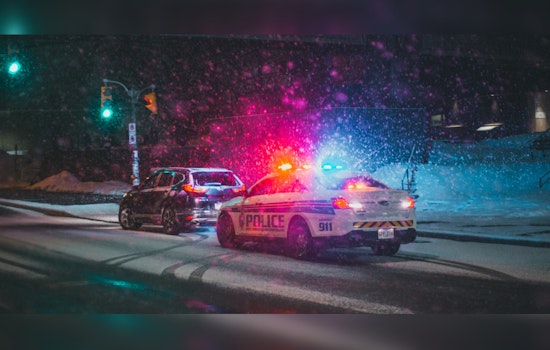 High-Speed Chase in Atlanta Ends in Crash, Suspect with 37 Prior Arrests Faces Kidnapping, Other Charges