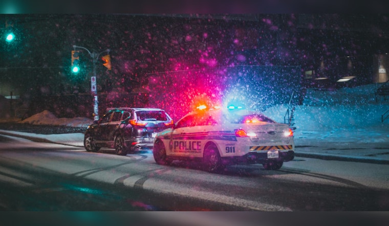 High-Speed Chase in Atlanta Ends in Crash, Suspect with 37 Prior Arrests Faces Kidnapping, Other Charges