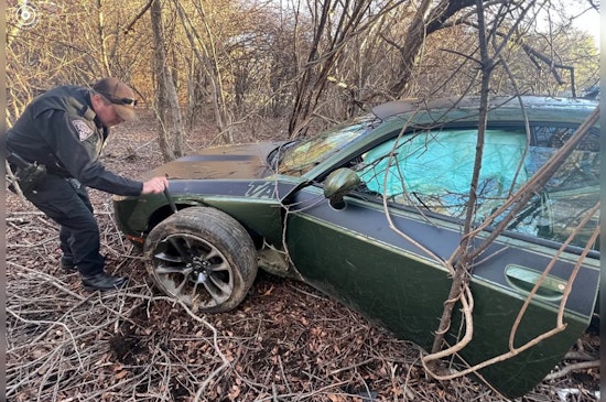 High-Speed Chase on Route 95 Ends in Crash and Arrests of Three Lynn Men