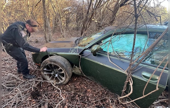 High-Speed Chase on Route 95 Ends in Crash and Arrests of Three Lynn Men