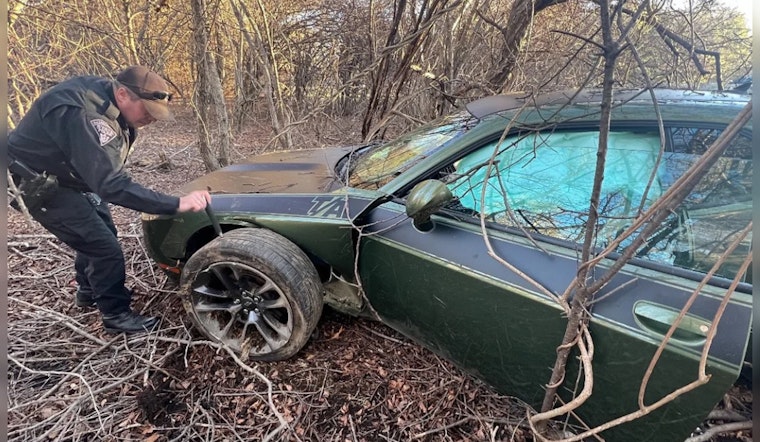 High-Speed Chase on Route 95 Ends in Crash and Arrests of Three Lynn Men