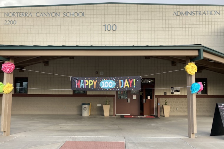 Highland Lakes Elementary Students Embrace 100th Day with Spirited Centenarian Dress-Up
