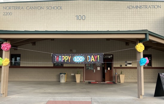 Highland Lakes Elementary Students Embrace 100th Day with Spirited Centenarian Dress-Up