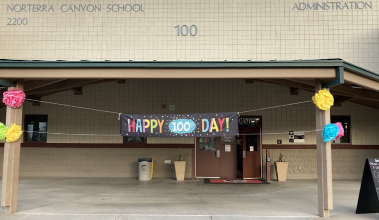 Highland Lakes Elementary Students Embrace 100th Day with Spirited Centenarian Dress-Up