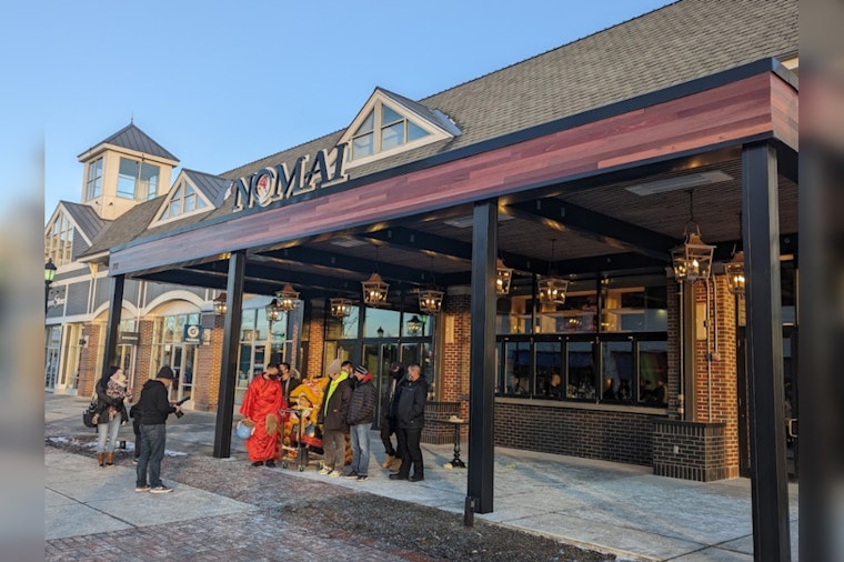 Hingham's Culinary Scene Shifts as Fusion Eatery Nomai Closes, Brian Moy to Refocus on China Pearl in Boston