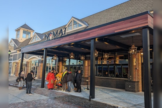 Hingham's Culinary Scene Shifts as Fusion Eatery Nomai Closes, Brian Moy to Refocus on China Pearl in Boston