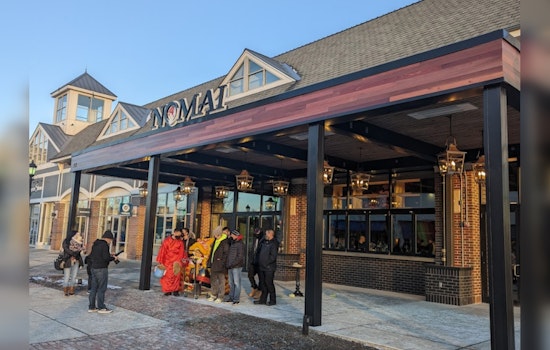 Hingham's Culinary Scene Shifts as Fusion Eatery Nomai Closes, Brian Moy to Refocus on China Pearl in Boston