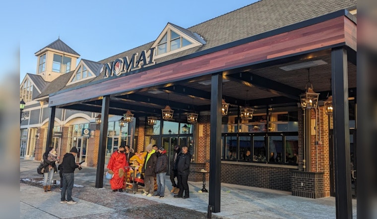 Hingham's Culinary Scene Shifts as Fusion Eatery Nomai Closes, Brian Moy to Refocus on China Pearl in Boston