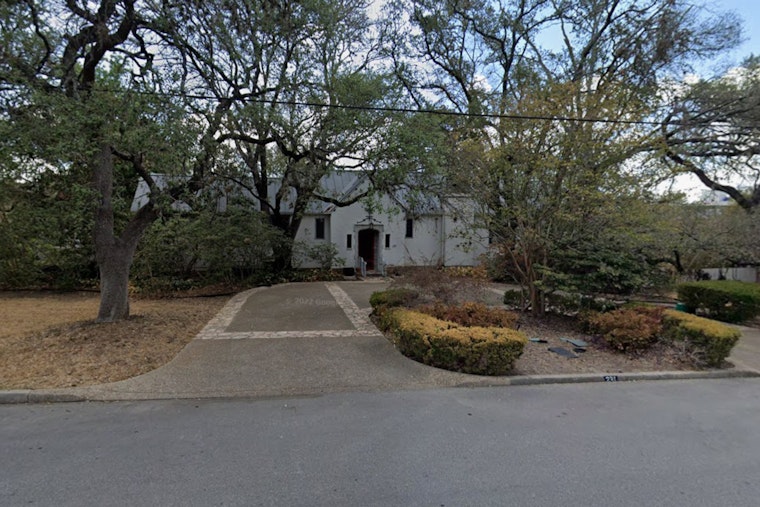Historic Alamo Heights Home Built in 1922 Faces Threat of Demolition Amid Preservation Debate