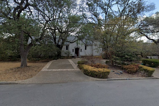 Historic Alamo Heights Home Built in 1922 Faces Threat of Demolition Amid Preservation Debate