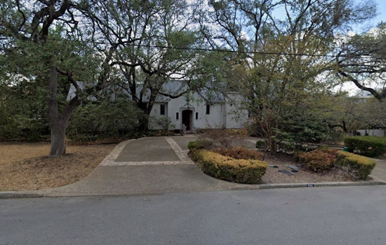 Historic Alamo Heights Home Built in 1922 Faces Threat of Demolition Amid Preservation Debate