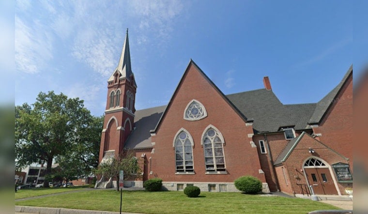 Historic First Congregational Church Collapses in New London, One Escapes Unharmed
