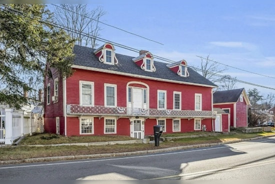 Historic Massachusetts Home with Ties to American Revolution, Underground Railroad Listed for Sale