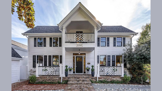 Historic Pre-Civil War Napa Estate with Pioneer Ties Listed for $2.1 Million