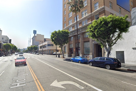 Hollywood Altercation Leads to Battery Charge for 52-Year-Old Near Scientology Church