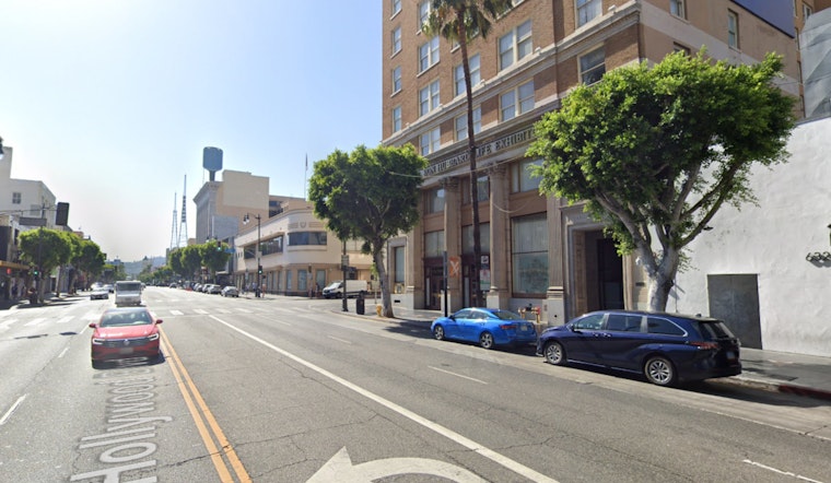 Hollywood Altercation Leads to Battery Charge for 52-Year-Old Near Scientology Church