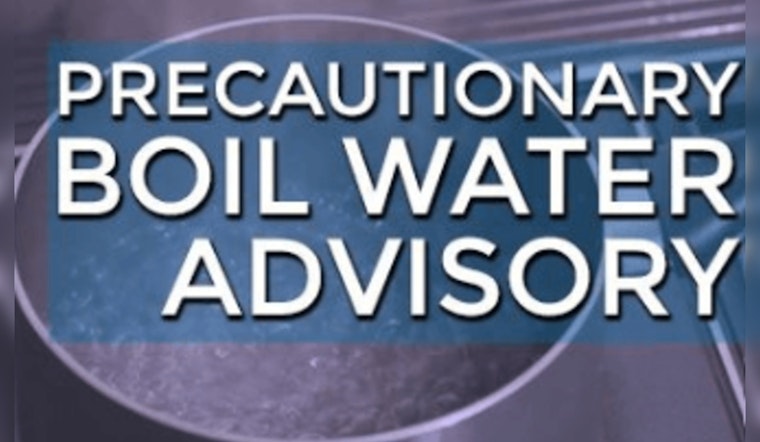 Hollywood Beach Faces Boil Water Advisory Amid Emergency Watermain Repair Near Ocean Drive