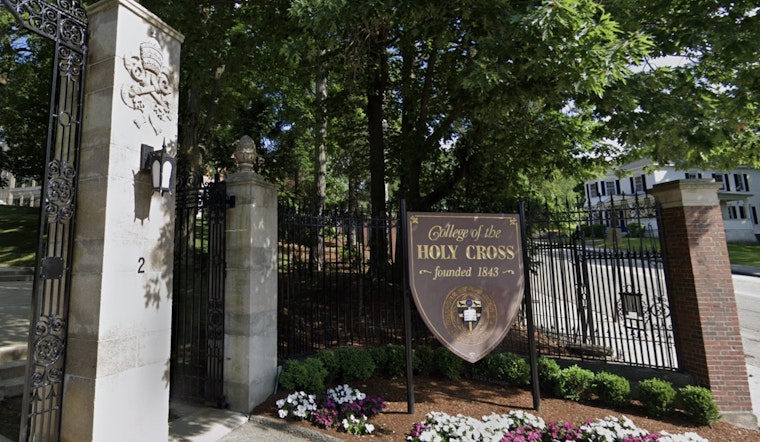 Holy Cross College in Worcester Evacuated Following Bomb Threat, No Suspicious Devices Found