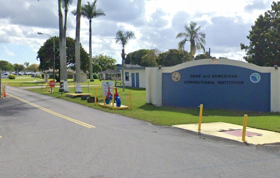 Homestead Considered for New State Prison and Inmate Hospital as Florida Expands Corrections