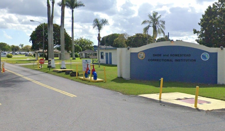 Homestead Considered for New State Prison and Inmate Hospital as Florida Expands Corrections