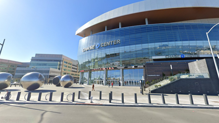 Homicide Investigation Underway After Man Fatally Shot Near San Francisco's Chase Center