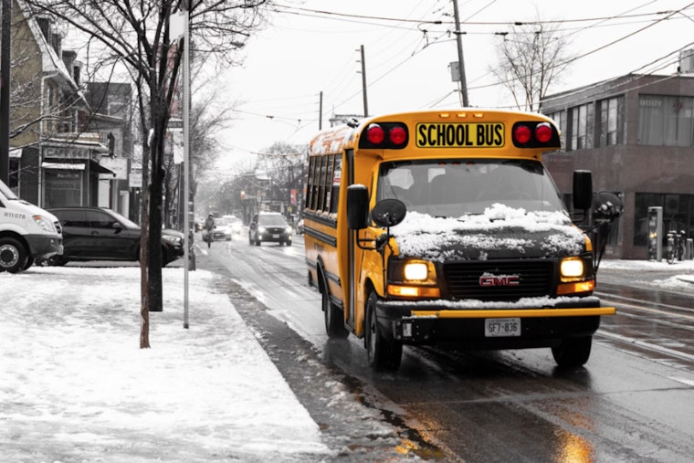 Houston Area Schools Close, Warming Centers Open in Face of Arctic Blast