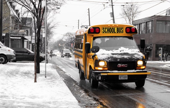 Houston Area Schools Close, Warming Centers Open in Face of Arctic Blast