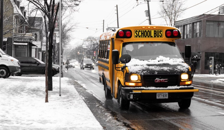 Houston Area Schools Close, Warming Centers Open in Face of Arctic Blast
