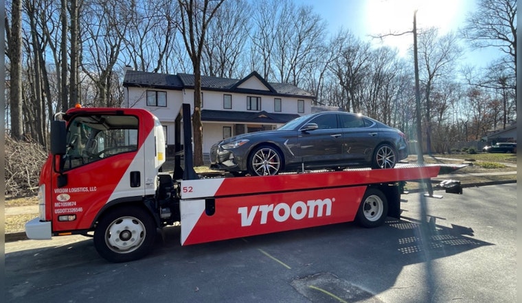 Houston-Based Vroom to Cease E-commerce Operations Amid Financial Struggles, Slashes 800 Jobs