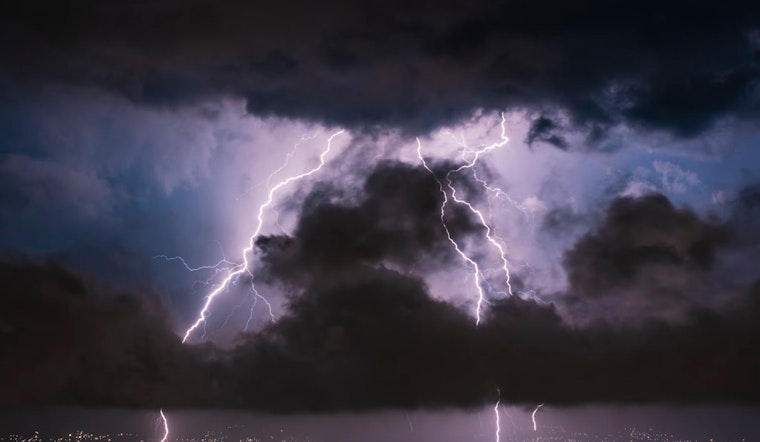 Houston Braces for Another Wave of Storms with Severe Thunderstorm Risk Looming
