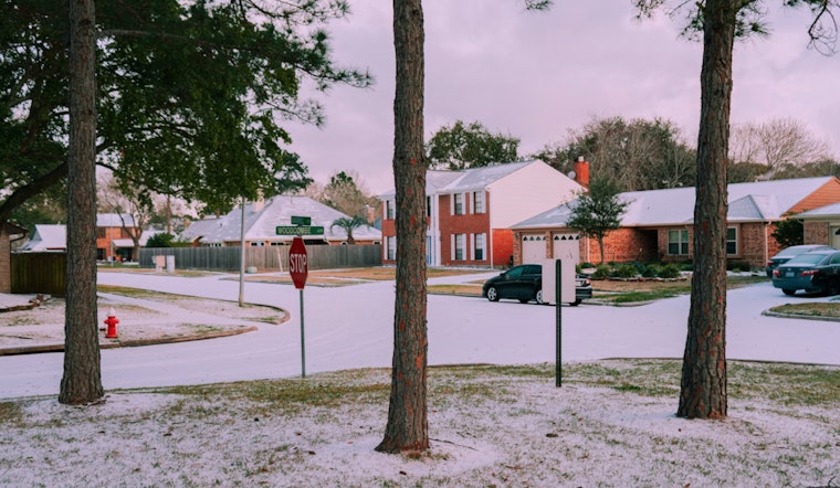Houston Braces for Chilly Night with Subfreezing Temperatures Before Mid-Week Thaw